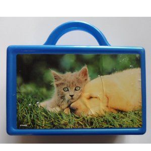 Plastic Lunch Box